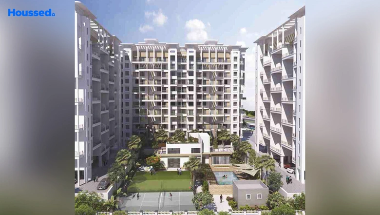 Project Image of Sai Samarth The Westford in Pimple Saudagar, Pune - Image 312034