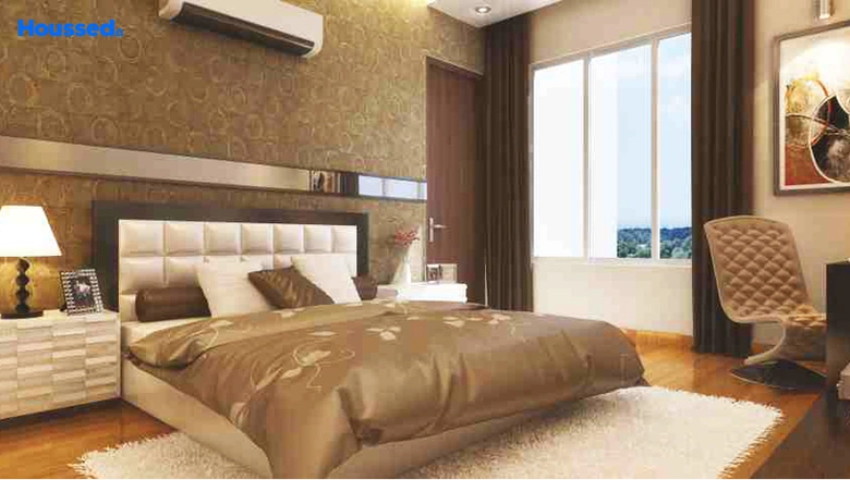 Sample Apartment of Sai Samarth The Westford in Pimple Saudagar, Pune - Image 312047