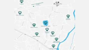 Location of Sai Dwarka Residency - Image 312063