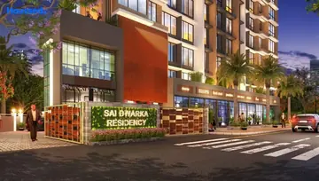 Project Image of Sai Dwarka Residency - Image 312060