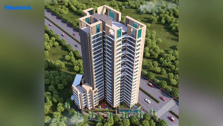 Project Image of Sai Dwarka Residency in Kalyan West, Thane - Image 312062