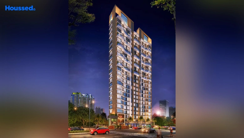 Project Image of Sai Dwarka Residency in Kalyan West, Thane - Image 312058