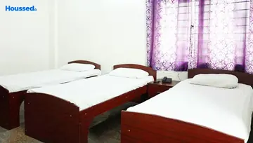 Sample Apartment of Girls & Boys PG/Hostel in Vaanagam Pappanaickenpalayam Pappanaickenpalayam, Coimbatore - Image 312074