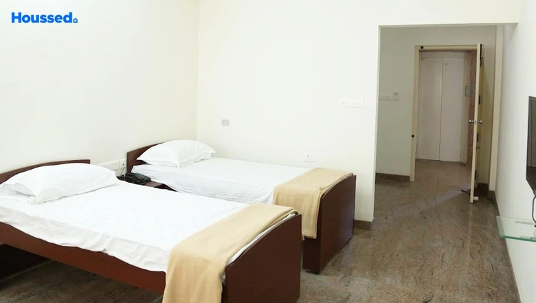 Sample Apartment of Girls & Boys PG/Hostel in Vaanagam Pappanaickenpalayam, Pappanaickenpalayam - Image 312071