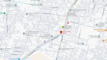 Location of Sri Sai Aastha - Image 312083