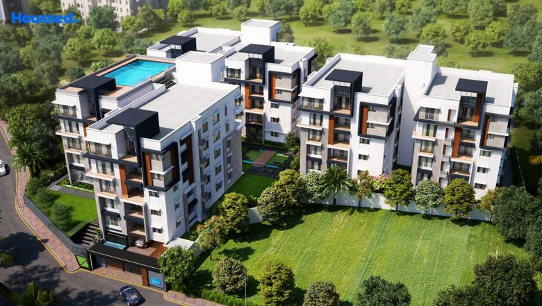 Project Image of Trendset Inspiria in Banjara Hills, Hyderabad - Image 312108