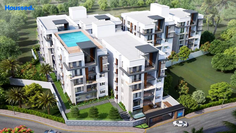 Project Image of Trendset Inspiria in Banjara Hills, Hyderabad - Image 312110