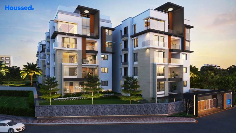 Project Image of Trendset Inspiria in Banjara Hills, Hyderabad - Image 312109