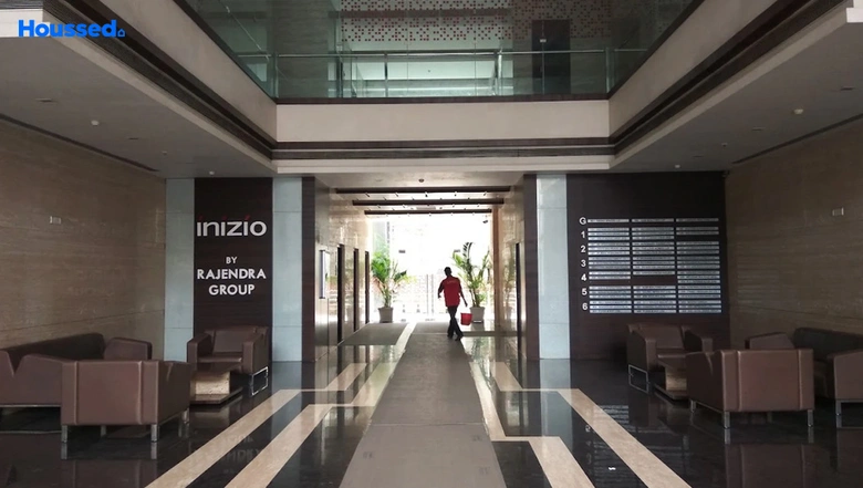 Project Image of Rajendra Inizio in Andheri East, Mumbai - Image 312145