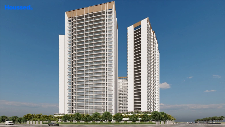 Project Image of Superb Yogakshema Residency in Panvel, Navi Mumbai - Image 312176