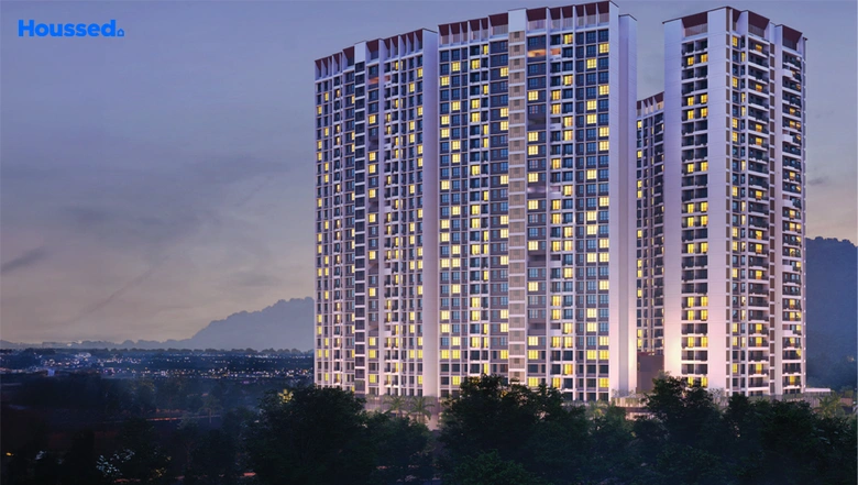 Project Image of Superb Yogakshema Residency in Panvel, Navi Mumbai - Image 312162