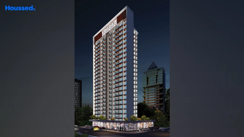 Project Image of TPV Nisarg Aura in Kharghar, Navi Mumbai - Image 312205