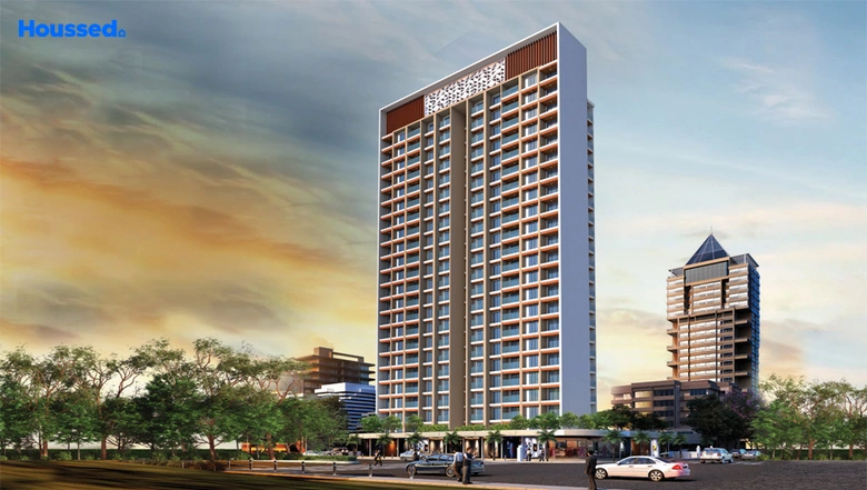 Project Image of TPV Nisarg Aura in Kharghar, Navi Mumbai - Image 312206