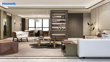 Sample Apartment of TPV Nisarg Aura - Image 312209