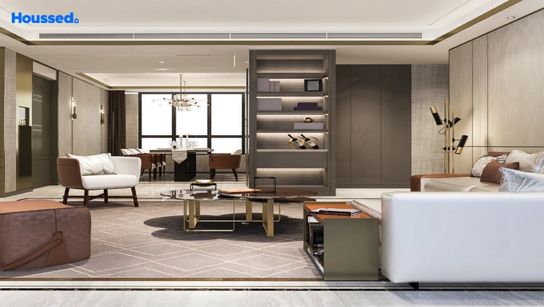 Sample Apartment of TPV Nisarg Aura in Kharghar, Navi Mumbai - Image 312209