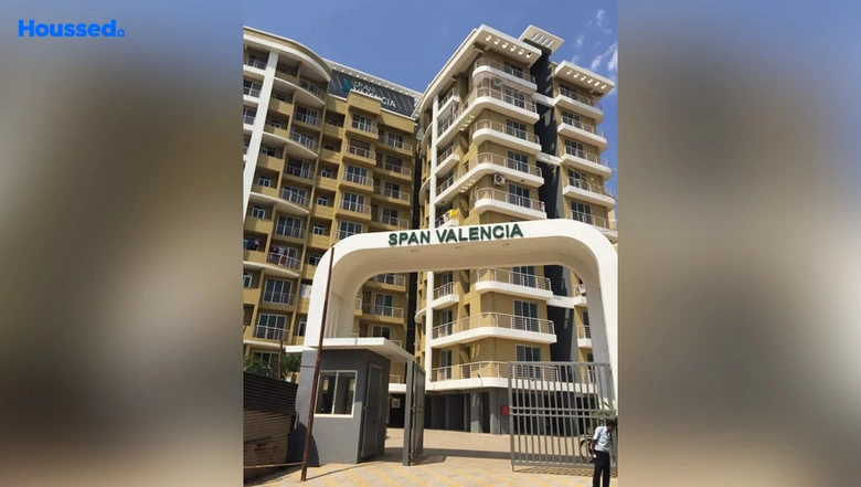 Project Image of Span Valencia in Mira Road East, Thane - Image 312213