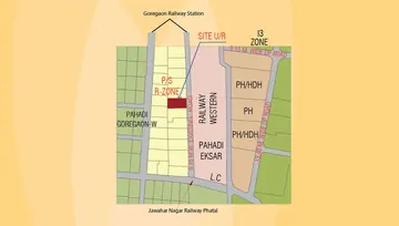 Location of AGM The Vinayak - Image 312230