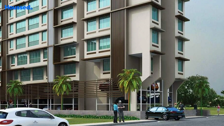 Project Image of AGM The Vinayak in Goregaon West, Mumbai - Image 312227
