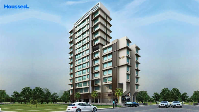Project Image of AGM The Vinayak in Goregaon West, Mumbai - Image 312228