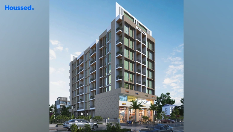 Project Image of Sky Exotica in Dronagiri, Navi Mumbai - Image 312238