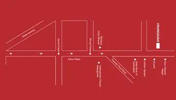 Location of Atul Vrundavan - Image 312252