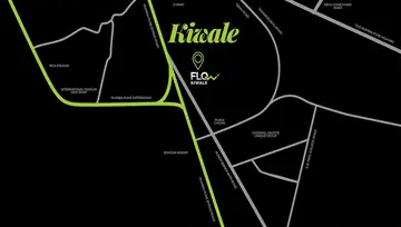 Location of Flow Kiwale - Image 312284