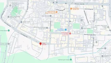 Location of Menat Kian Bliss - Image 312294