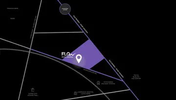 Location of Flow PCMC Central - Image 312300