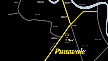 Location of Flow Punawale - Image 312307