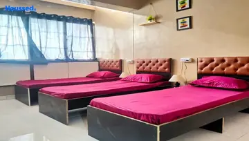 Project Image of Boys PG/Hostel in Getsethome PRT762 Apt B 10 Tadiwala Road, Pune - Image 312383