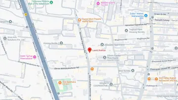 Location of LS Laxmi Avenue - Image 313185