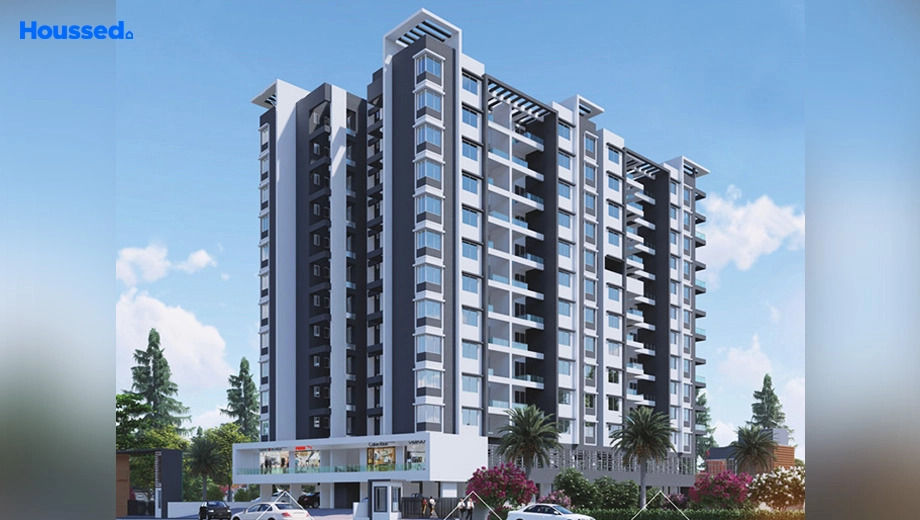 Project Image of LS Laxmi Avenue in Wakad, Pune - Image 313183