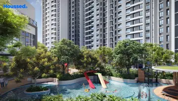 Amenities of Rustomjee Uptown Urbania - Image 23001
