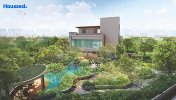 Amenities of Rustomjee Uptown Urbania - Image 23000