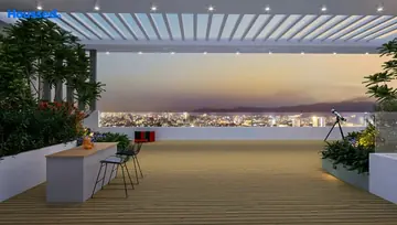 Amenities of Rustomjee Uptown Urbania - Image 23003