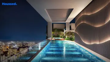 Amenities of Rustomjee Uptown Urbania - Image 23002