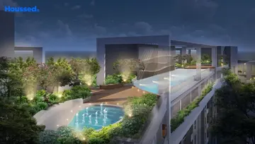 Amenities of Rustomjee Uptown Urbania - Image 22999