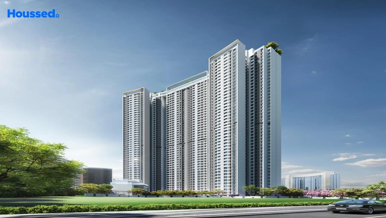 Project Image of Rustomjee Uptown Urbania in Thane West, Thane - Image 22997