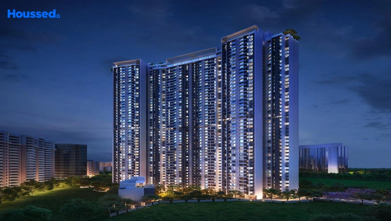 Project Image of Rustomjee Uptown Urbania in Thane West, Thane - Image 22996