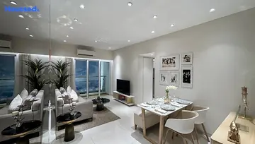 Sample Apartment of Rustomjee Uptown Urbania - Image 23010