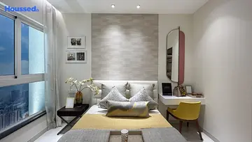 Sample Apartment of Rustomjee Uptown Urbania - Image 23008