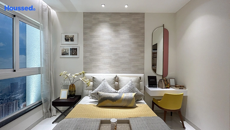 Sample Apartment of Rustomjee Uptown Urbania in Thane West, Thane - Image 23008