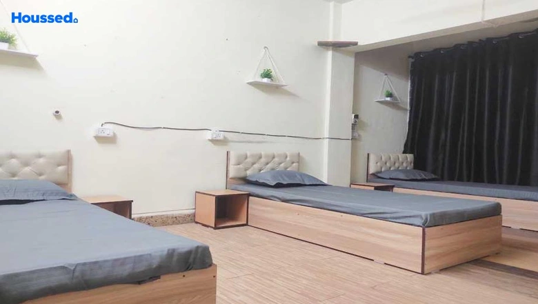 Project Image of Girls PG/Hostel in Getsethome PRT862 Apt C 3, Erandwane - Image 312393