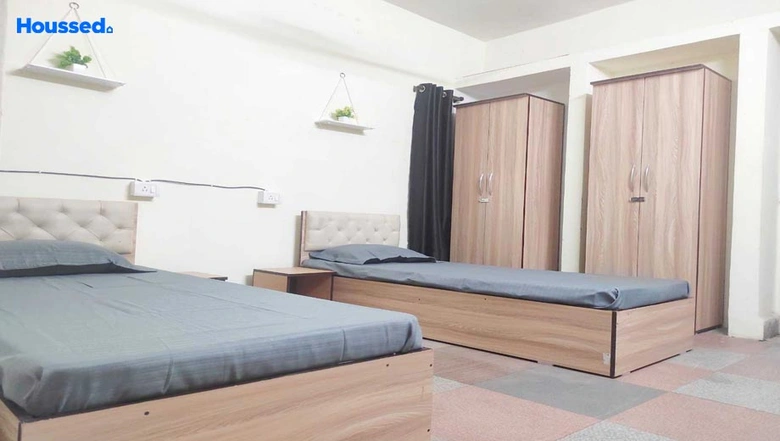 Project Image of Girls PG/Hostel in Getsethome PRT862 Apt C 3, Erandwane - Image 312394
