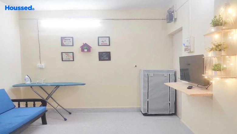 Project Image of Girls PG/Hostel in Getsethome PRT862 Apt C 3, Erandwane - Image 312395