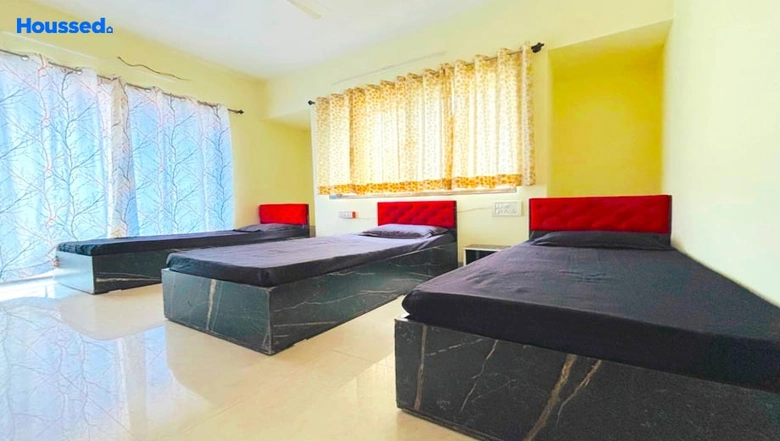 Project Image of Boys PG/Hostel in Getsethome PRT891 Apt Jasmine 705, Hadapsar - Image 312404