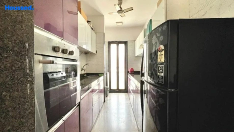 Project Image of Girls & Boys PG/Hostel in PG In Andheri Lokhandwala, Andheri West - Image 312423