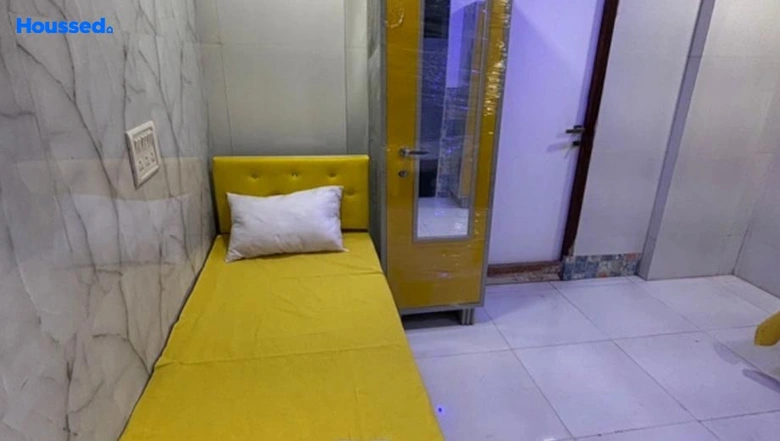 Project Image of Girls & Boys PG/Hostel in PG In Andheri Lokhandwala, Andheri West - Image 312425