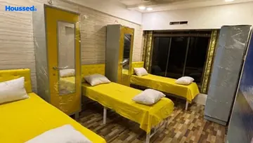 Project Image of Girls & Boys PG/Hostel in PG In Andheri Lokhandwala Andheri West, Mumbai - Image 312424