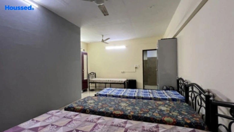 Project Image of Girls & Boys PG/Hostel in PG In Andheri West Near Station, Andheri West - Image 312429
